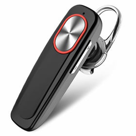 Wireless Earphone, Headset Single Headphone Handsfree Mic Mono Earbud - TNKY84