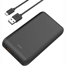 20 000mAh Power Bank, PD USB-C Port Backup Portable Battery Fast Charger - TNKF58