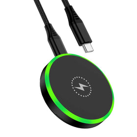 25W Magnetic Wireless Charger Stand Fast Charging Station - TNKXW226
