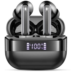 TWS Earphones, Headset True Stereo Headphone Earbuds Wireless - TNKXW144