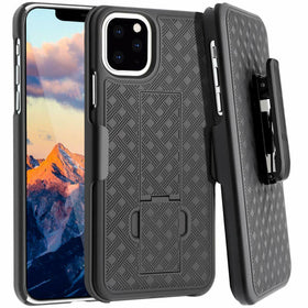 Case Belt Clip, Armor Kickstand Cover Swivel Holster - TNKD13