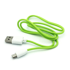 3ft USB Cable, Wire Power Cord Charger MicroUSB - TNKB06