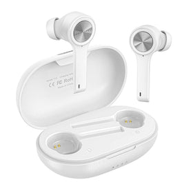 TWS Earphones, Headset True Stereo Headphones Earbuds Wireless - TNKG07