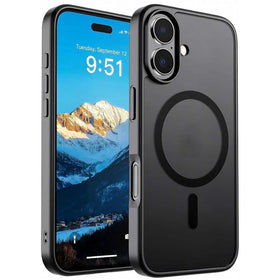 Magnetic Case, Protective Defender Drop-Proof Armor Cover - TNKXW86