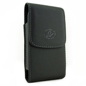 Case Belt Clip, Vertical Pouch Cover Holster Leather - TNKA69