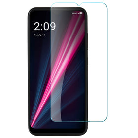 Screen Protector, HD Clear Full Cover 3D Curved Edge (Fingerprint Unlock) Tempered Glass - TNKY44