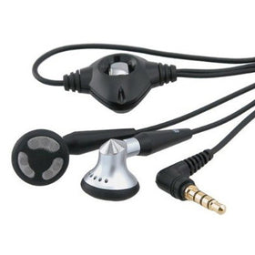 Wired Earphones, Earbuds Headset 3.5mm Handsfree Mic Headphones - TNKA25
