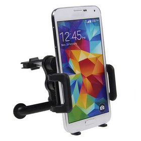 Car Mount, Strong Grip Cradle Swivel Holder Air Vent - TNKD81