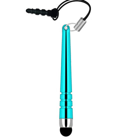 Blue Stylus, Compact Aluminum Touch Pen - TNKG08