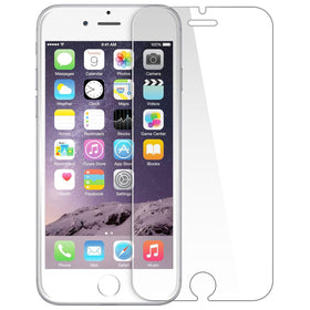 Screen Protector, Guard Display Cover 2.5D Round Edges HD Clear Tempered Glass - TNKE44