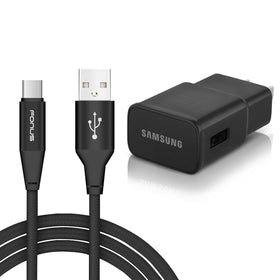 Fast Home Charger, Adapter Power Quick 6ft USB Cable Type-C - TNKC38