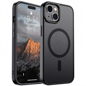 Magnetic Case, Protective Defender Drop-Proof Armor Cover - TNKXW92