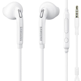 Wired Earphones, Earbuds w Mic Headset Headphones Hands-free - TNKS27