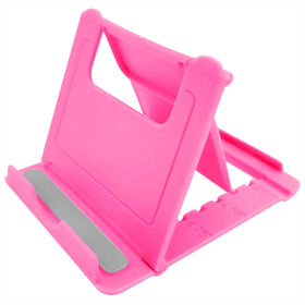 Pink Stand, Cradle Desktop Travel Holder Fold-up - TNKG52