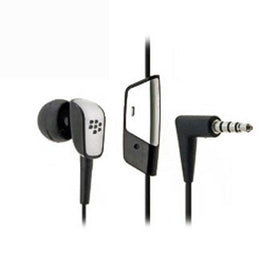 Mono Headset, Flat Headphone 3.5mm Single Earbud Wired Earphone - TNKG05