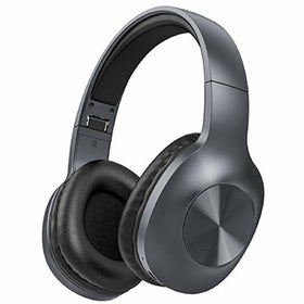 Wireless Headphones, Earphones Hands-free w Mic Headset Foldable - TNKCM5