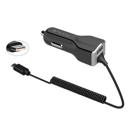 Car Charger, DC Socket Adapter Power Type-C 30W - TNKM56