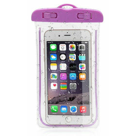 Waterproof Case, Touch Screen Cover Floating Bag Underwater - TNKE47