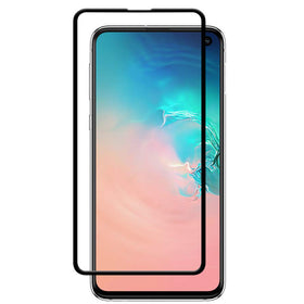 Screen Protector, HD Clear Full Cover Curved Edge 5D Tempered Glass - TNKB40