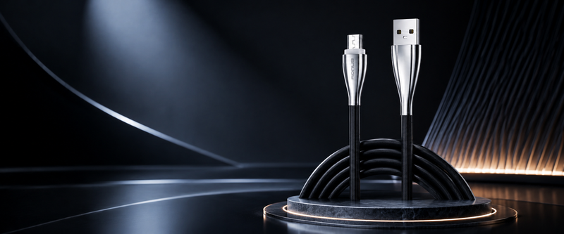 Smart chip. Safe charging.