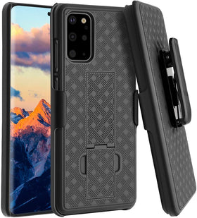 Case Belt Clip, Armor Kickstand Cover Swivel Holster - TNKSC2
