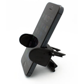 Car Mount, Strong Grip Cradle Swivel Holder Air Vent - TNKX85