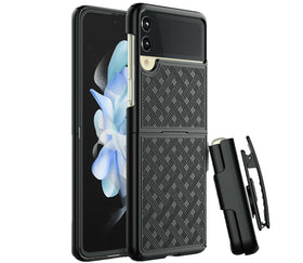 Case Belt Clip, Armor Kickstand Cover Swivel Holster - TNKY07