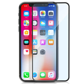 Screen Protector, Curved Edge 3D Matte Tempered Glass Anti-Glare - TNKR61