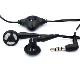 Wired Earphones, Earbuds Headset 3.5mm Handsfree Mic Headphones - TNKJ33