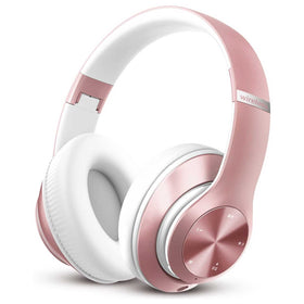 Wireless Headphones, Earbuds Earphones w Mic Headset Foldable - TNKXW129