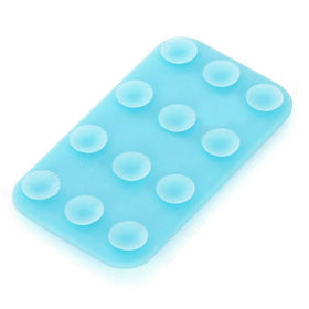 Suction Holder, Desktop Glass Mini Double Sided Non-Slip - TNKF62