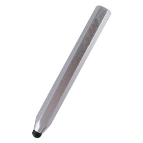 Stylus, Capacitive Silver Touch Aluminum Pen - TNKS19