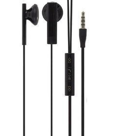 Wired Earphones, Earbuds Headset 3.5mm Handsfree Mic Headphones - TNKG82