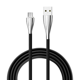 6ft USB Cable, Long MicroUSB Wire Power Charger Cord - TNKR82