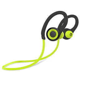 Wireless Headset, Headphones Neckband Hands-free Mic Earphones Sports - TNKM19