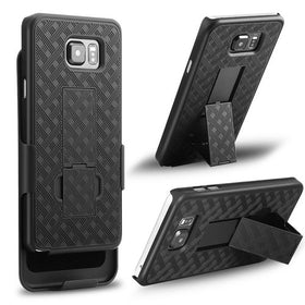 Case Belt Clip, Armor Kickstand Cover Swivel Holster - TNKC03
