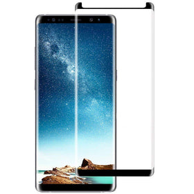Screen Protector, Curved Edge 3D Matte Tempered Glass Anti-Glare - TNKR66