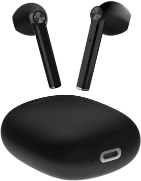 TWS Earphones, Headset True Stereo Headphones Earbuds Wireless - TNKR04